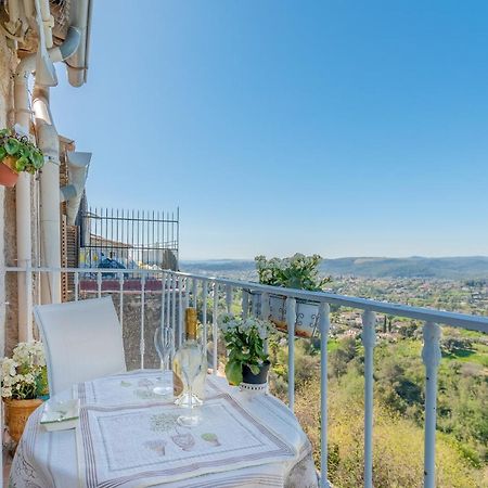 Appartement De Charme Saint-Paul-de-Vence Luaran gambar