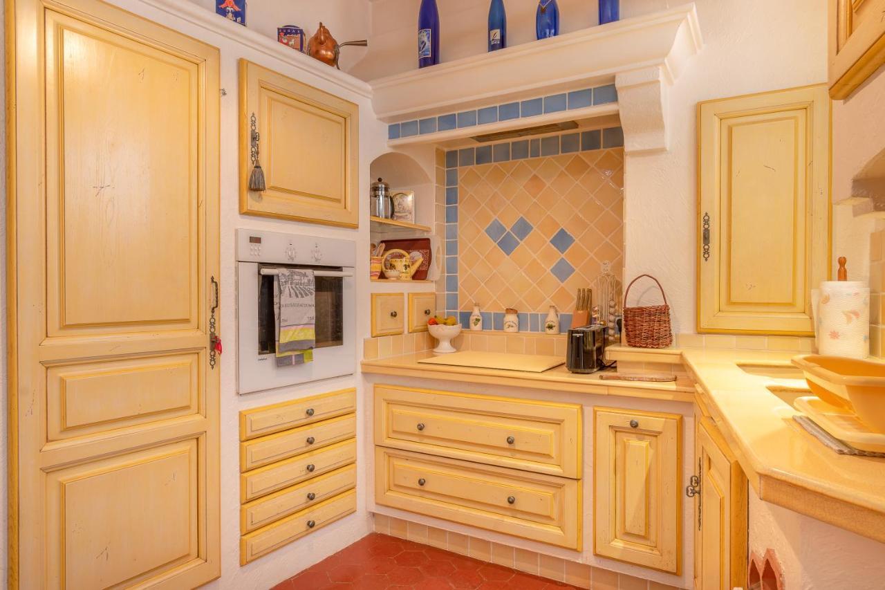 Appartement De Charme Saint-Paul-de-Vence Luaran gambar